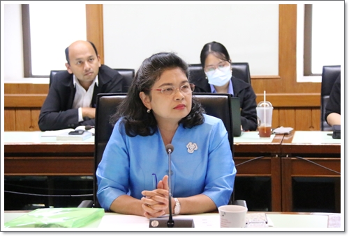 ﻿กรมบังคับคดีจัดประชุมเพื่อเตรียมการดำเนินการในชั้นเจ้าพนักงานพิทักษ์ทรัพย์ในคดีฟื้นฟูกิจการของ บริษัท การบินไทย จำกัด (มหาชน)